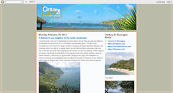 Desktop Screenshot of nicaraguare.blogspot.com