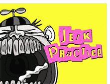 Tablet Screenshot of jerkpractice.blogspot.com