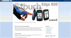 Desktop Screenshot of edge800.blogspot.com