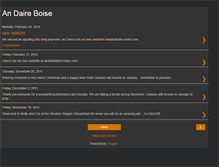 Tablet Screenshot of boiseirishdance.blogspot.com