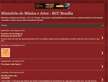 Tablet Screenshot of ministeriodemusicadf.blogspot.com