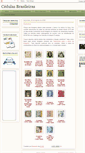 Mobile Screenshot of cedulasbrasileiras.blogspot.com
