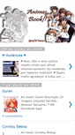 Mobile Screenshot of animes-book.blogspot.com