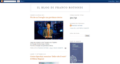 Desktop Screenshot of francorotondi.blogspot.com