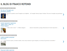 Tablet Screenshot of francorotondi.blogspot.com