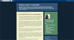 Desktop Screenshot of libertaddecompartir.blogspot.com