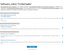 Tablet Screenshot of libertaddecompartir.blogspot.com