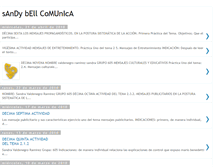 Tablet Screenshot of jubetcomunica605-sandra.blogspot.com