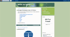 Desktop Screenshot of colobio.blogspot.com