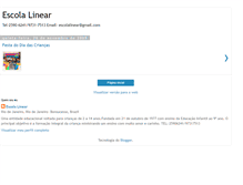 Tablet Screenshot of escoalinear.blogspot.com