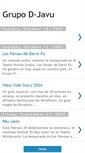 Mobile Screenshot of grupodjavu.blogspot.com