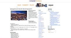 Desktop Screenshot of p-hardware.blogspot.com
