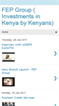 Mobile Screenshot of fepgroup.blogspot.com