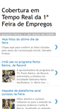 Mobile Screenshot of fsmanafeiradeempregos.blogspot.com