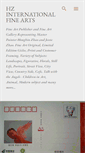 Mobile Screenshot of hzfinearts.blogspot.com