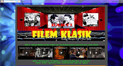 Desktop Screenshot of filemklasikmalaysia.blogspot.com