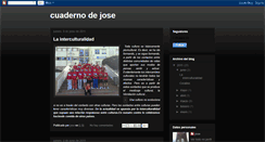 Desktop Screenshot of josejesusmartinberenguer.blogspot.com