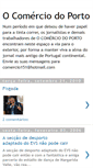 Mobile Screenshot of ocomerciodoporto.blogspot.com