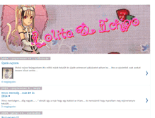 Tablet Screenshot of loliichigo-lucy.blogspot.com