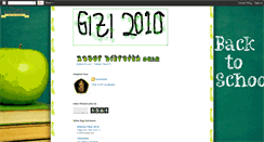 Desktop Screenshot of gizi-fkub2010.blogspot.com