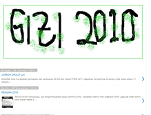 Tablet Screenshot of gizi-fkub2010.blogspot.com