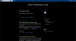 Desktop Screenshot of kssn143.blogspot.com