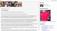 Desktop Screenshot of mommy-azki.blogspot.com