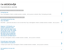 Tablet Screenshot of batateira2.blogspot.com