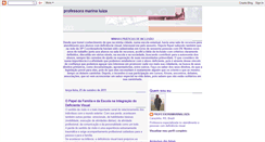 Desktop Screenshot of marinaa-marina.blogspot.com