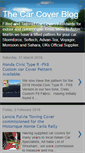 Mobile Screenshot of coveryourcar.blogspot.com