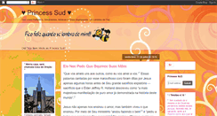 Desktop Screenshot of princessdresud.blogspot.com