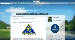 Desktop Screenshot of cerita-bonda.blogspot.com