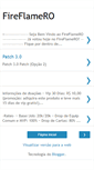 Mobile Screenshot of fireflamero.blogspot.com