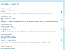Tablet Screenshot of edgrapenutzimm.blogspot.com