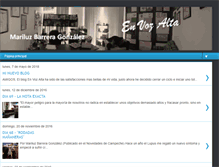 Tablet Screenshot of mbgenvozalta.blogspot.com