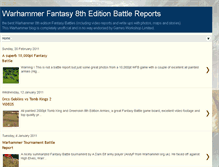 Tablet Screenshot of 8thedition.blogspot.com