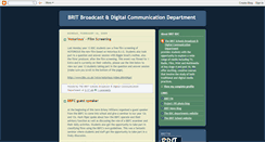 Desktop Screenshot of britbdc.blogspot.com