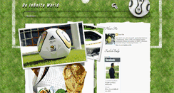 Desktop Screenshot of deanfcm.blogspot.com