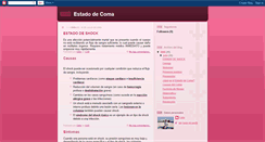 Desktop Screenshot of estadodecoma-cebv.blogspot.com