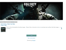 Tablet Screenshot of codblackopsbetacodes.blogspot.com