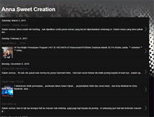 Tablet Screenshot of annasweet-creations.blogspot.com