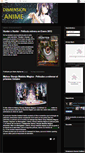 Mobile Screenshot of dimensionanime.blogspot.com