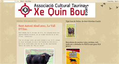 Desktop Screenshot of actxequinbousueca.blogspot.com