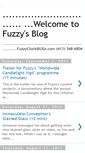 Mobile Screenshot of fuzzyclockvideo.blogspot.com