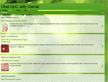 Tablet Screenshot of jellygamat66.blogspot.com