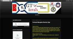 Desktop Screenshot of izrahjumdail.blogspot.com