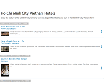 Tablet Screenshot of hochiminhcityvietnamhotels.blogspot.com