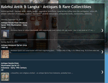 Tablet Screenshot of antik-langka.blogspot.com