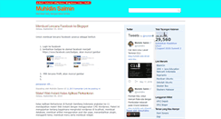 Desktop Screenshot of muhidins.blogspot.com
