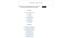 Desktop Screenshot of downgratiss.blogspot.com